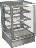 Cossiga STGHT6 600mm Wide Countertop Hot Food Merchandiser