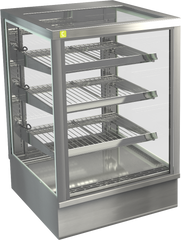Cossiga STGHT6 600mm Countertop Hot Food Merchandiser
