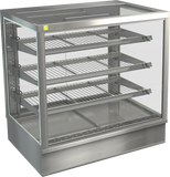 Cossiga STGHT9 900mm Wide Countertop Hot Food Merchandiser