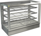 Cossiga STGHT12 1200mm Wide Countertop Hot Food Merchandiser