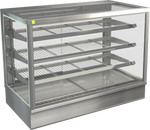 Cossiga STGHT12 1200mm Countertop Hot Food Merchandiser
