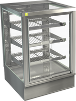 Cossiga STGHT6 600mm Countertop Hot Food Merchandiser