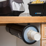 San Jamar C2210SM EZ-Fit Surface Mount Cup Dispenser - 73–94mm