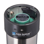 San Jamar C3200EF Multi-Angle Foam Cup Dispenser 6-10oz