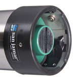San Jamar C3400EH Horizontal Surface Mount Cup Dispenser - 70-98mm