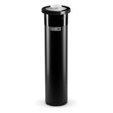 San Jamar L2410 Large In-Counter Hot Lid Dispenser - 95-101mm