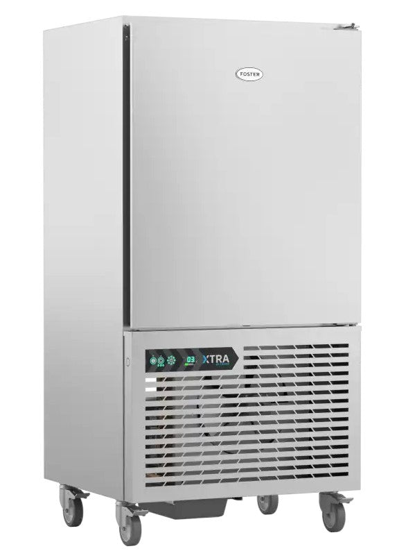 Foster XR35 35kg 10 Grid Blast Chiller product image