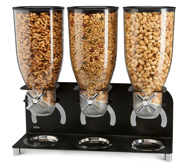 IDM KELL300-BL Cereal Dispenser product image