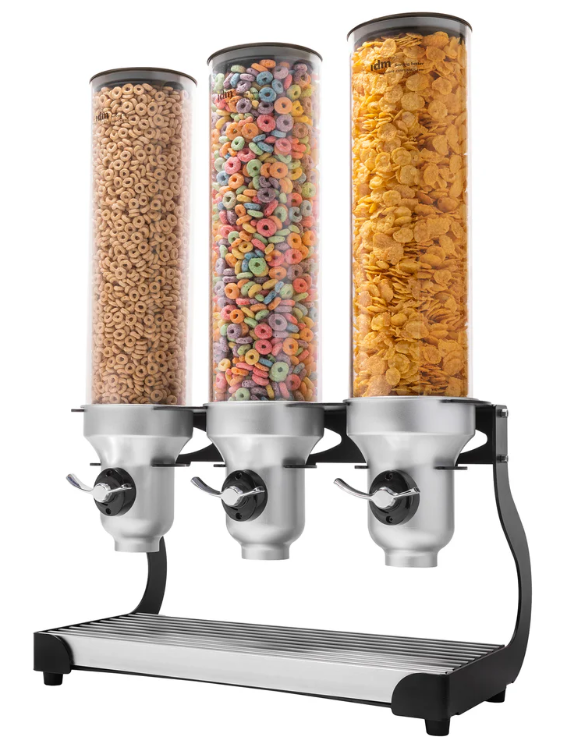 IDM ACD30-BL-FF Multifunctional Dispenser product image