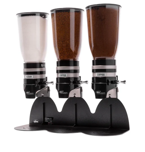 IDM DPD3-BL Coffee & Sugar Dispenser product image