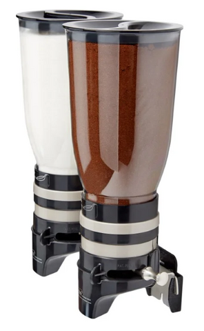 IDM HPD2-BL Coffee & Sugar Dispenser