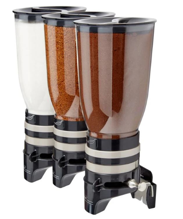 IDM HPD3-BL Coffee & Sugar Dispenser product image