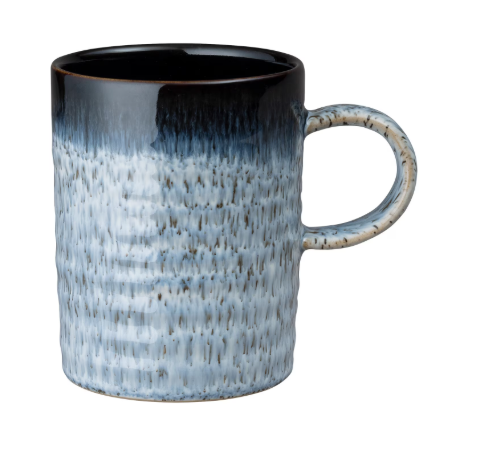 Denby Halo Ridged Mug - 410ml