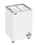 Tefcold IC-SC Range Sliding Flat Glass Lid Chest Freezer
