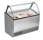 Tefcold BERMUDA RV10 300 Ltr Ventilated Scoop product image