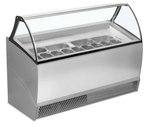 Tefcold BERMUDA RV13 395 Ltr Ventilated Scoop product image