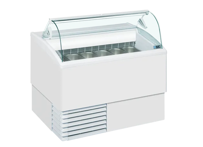 Tefcold ISETTA 6LX Scoop Ice Cream Display product image