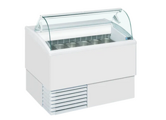 Tefcold ISETTA 6LX Scoop Ice Cream Display Freezer
