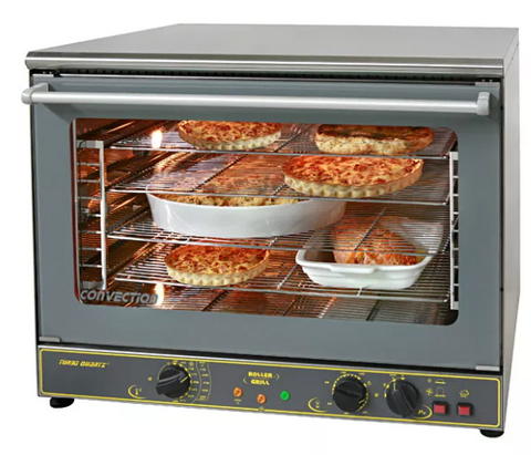 Roller Grill FC 110 EG Convection Oven with Grill