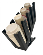 Bonzer 13013-02 Countertop Cup/Lid Holder product image