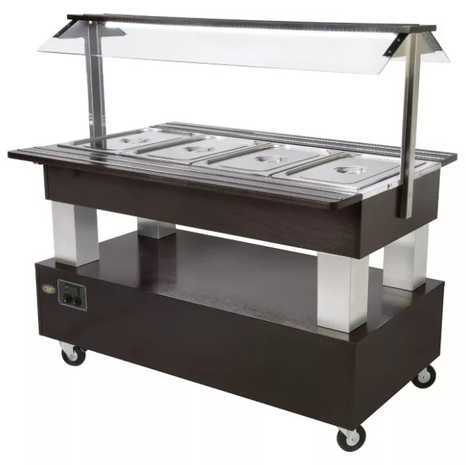 Roller Grill SB 40 C Heated Buffet Unit product image