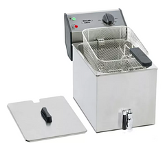 Roller Grill FD 80R 8 Litre Single Tank Electric Fryer