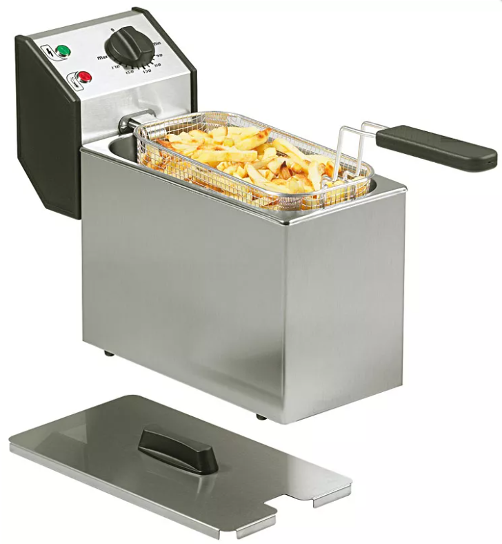 Roller Grill FD 50 5 Litre Electric Fryer product image