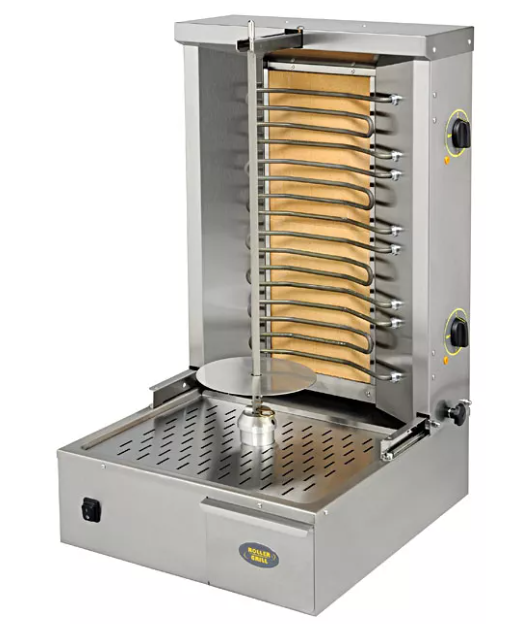 Roller Grill GR 60 E Electric Kebab Grill product image