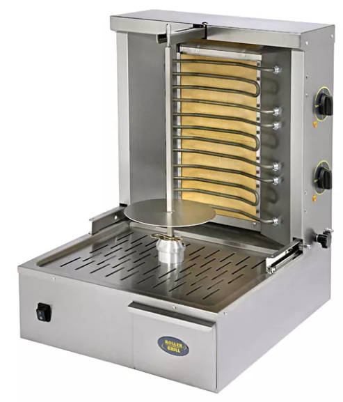 Roller Grill GR 40 E Electric Kebab Grill product image