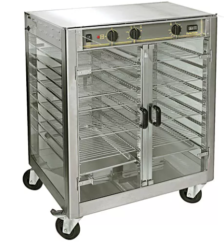 Roller Grill RE 2 Heated Display product image