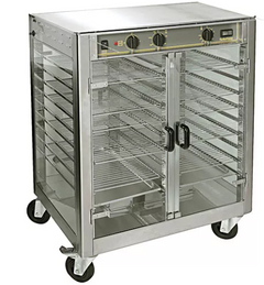 Roller Grill RE 2 Heated Display Cabinet