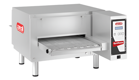 Zanolli Synthesis 05/40V 16" Compact Electric Conveyor Pizza Oven