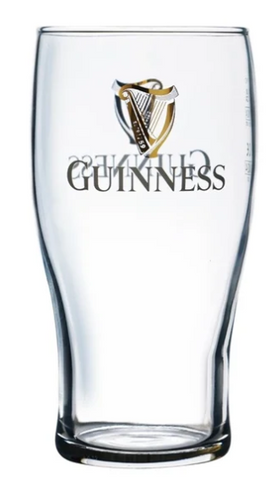 Guinness Pint Tulip Glasses CE Marked product image