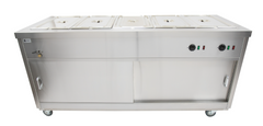 Parry HOT18BM Bain Marie Topped Hot Cupboard 1800mm