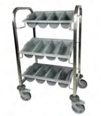 EAIS PCSDT-3 Premier Stainless Cutlery product image