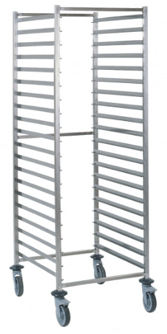 EAIS Bakery Trolleys - 30 x 18' product image