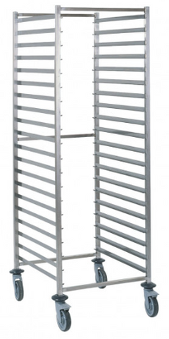 EAIS Bakery Trolleys - 30 x 18'