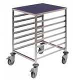 EAIS Bakery Trolleys - 30 x 18'