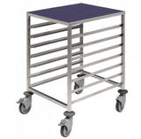 EAIS Patisserie Trolleys - 600 x 400mm