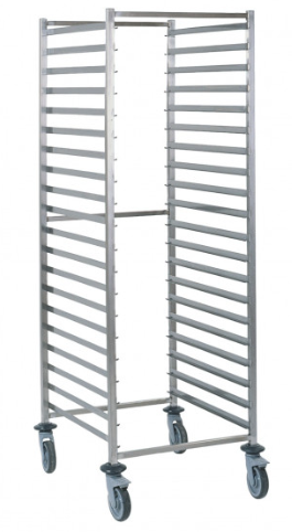 EAIS Patisserie Trolleys - 600 x 400mm product image