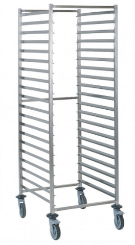 EAIS Patisserie Trolleys - 600 x 400mm