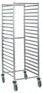 EAIS Gastro 2/1 Trolleys - Full Height & Low product image