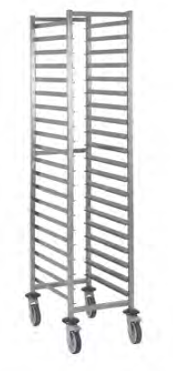 EAIS Gastro 1/1 Trolleys - Full Height & Low product image