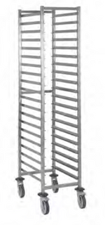 EAIS Gastro 1/1 Trolleys - Full Height & Low product image