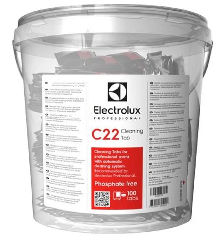 Electrolux C22 Cleaning Tabs (100 Pack)