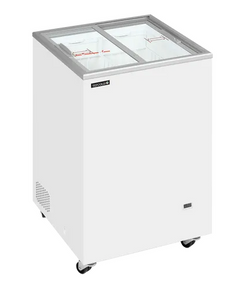 Tefcold IC101SC 108 Ltr Sliding Lid Ice Cream Chest Freezer