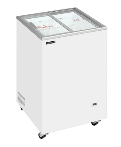 Tefcold IC101SC 108 Ltr Ice Cream Freezer