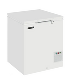 Tefcold EL22 200 Ltr Solid Lid Chest Freezer product image