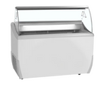 Tefcold J7E 317 Ltr Scoop Ice Cream Display product image