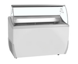 Tefcold J7E 317 Ltr Scoop Ice Cream Display